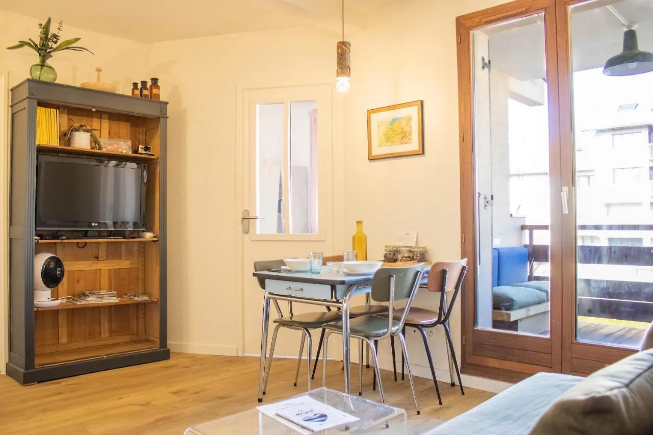 Les Ecureuils - Calme, Parking & Balcon Apartment Annecy