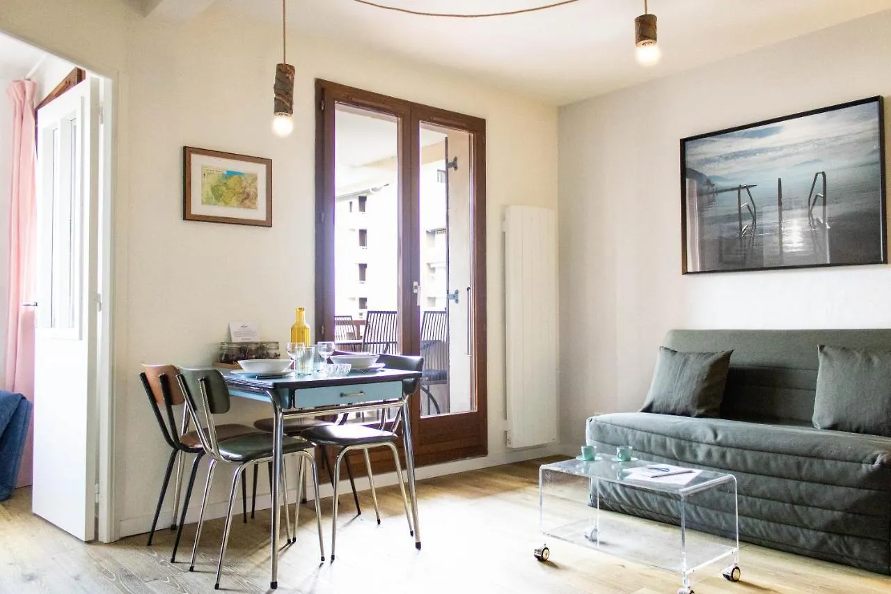 Les Ecureuils - Calme, Parking & Balcon Apartment Annecy