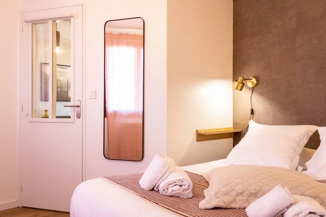 Les Ecureuils - Calme, Parking & Balcon Apartment Annecy