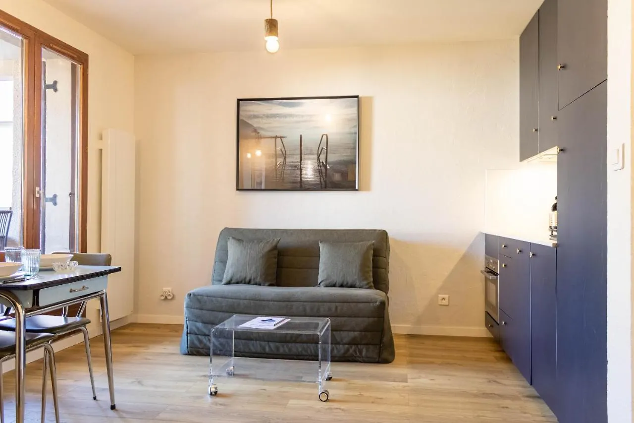 Les Ecureuils - Calme, Parking & Balcon Apartment Annecy