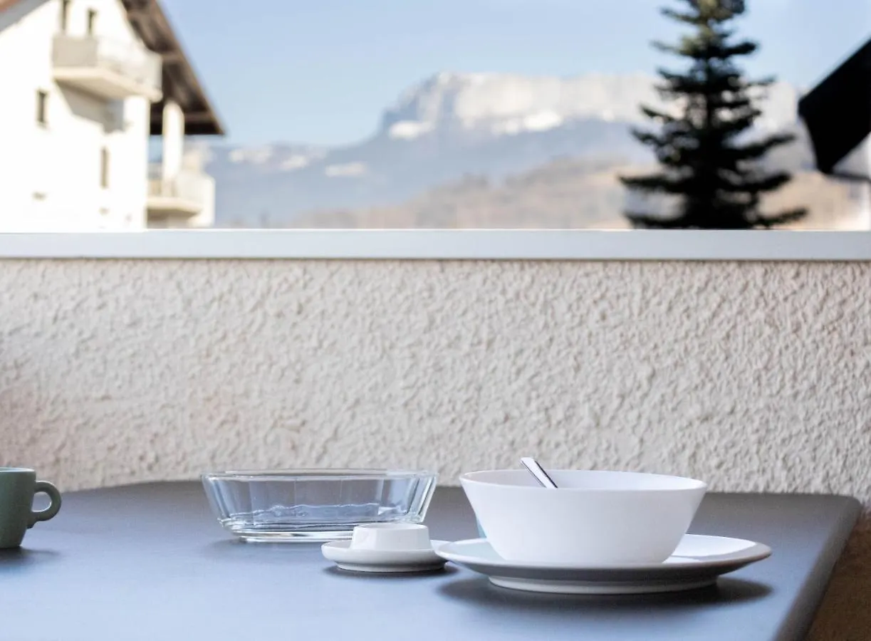 Les Ecureuils - Calme, Parking & Balcon Apartment Annecy