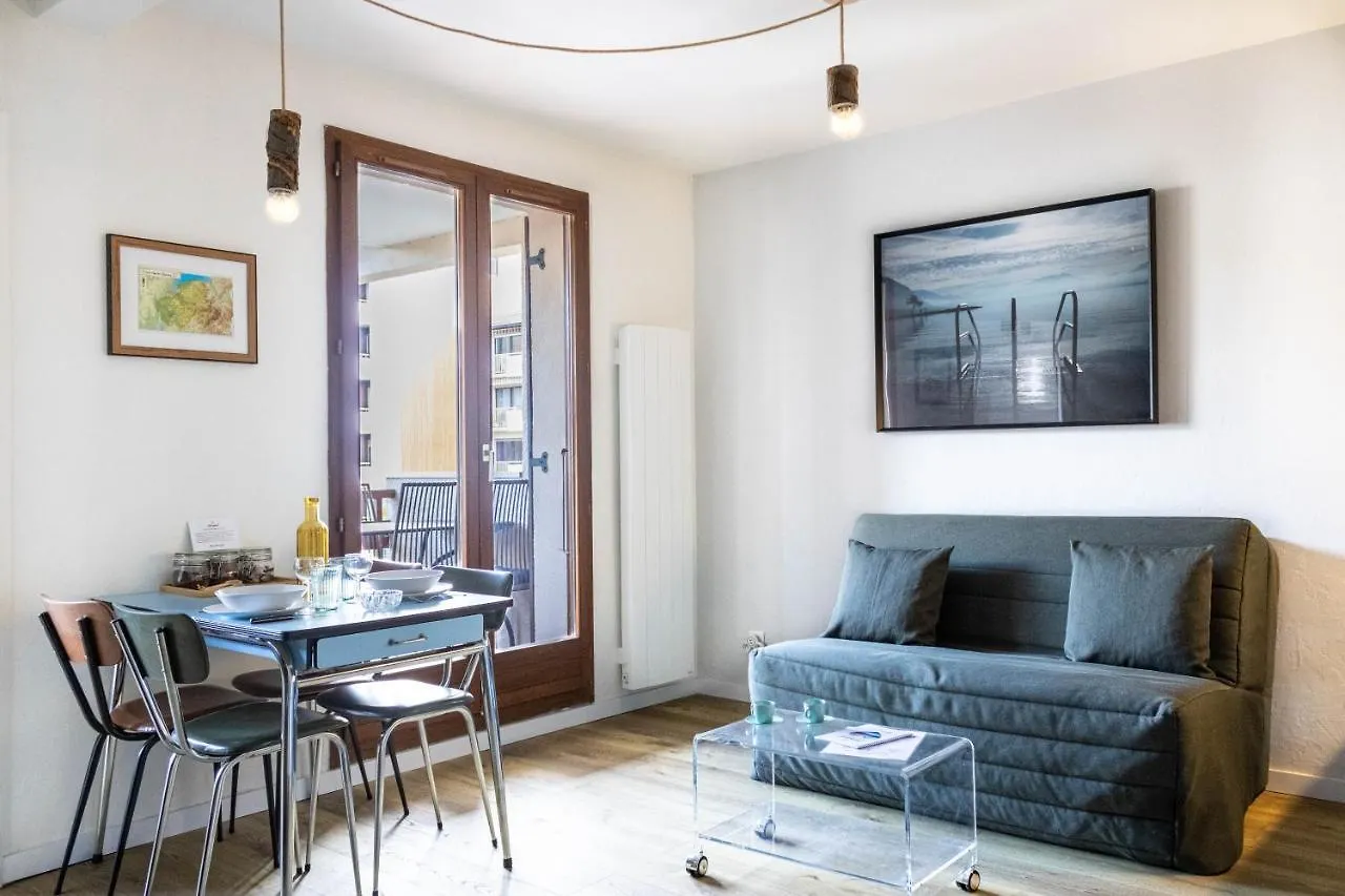 Les Ecureuils - Calme, Parking & Balcon Apartment Annecy