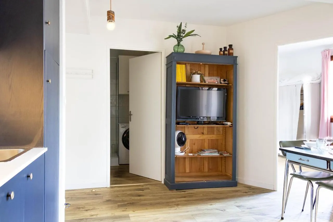 Les Ecureuils - Calme, Parking & Balcon Apartment Annecy France