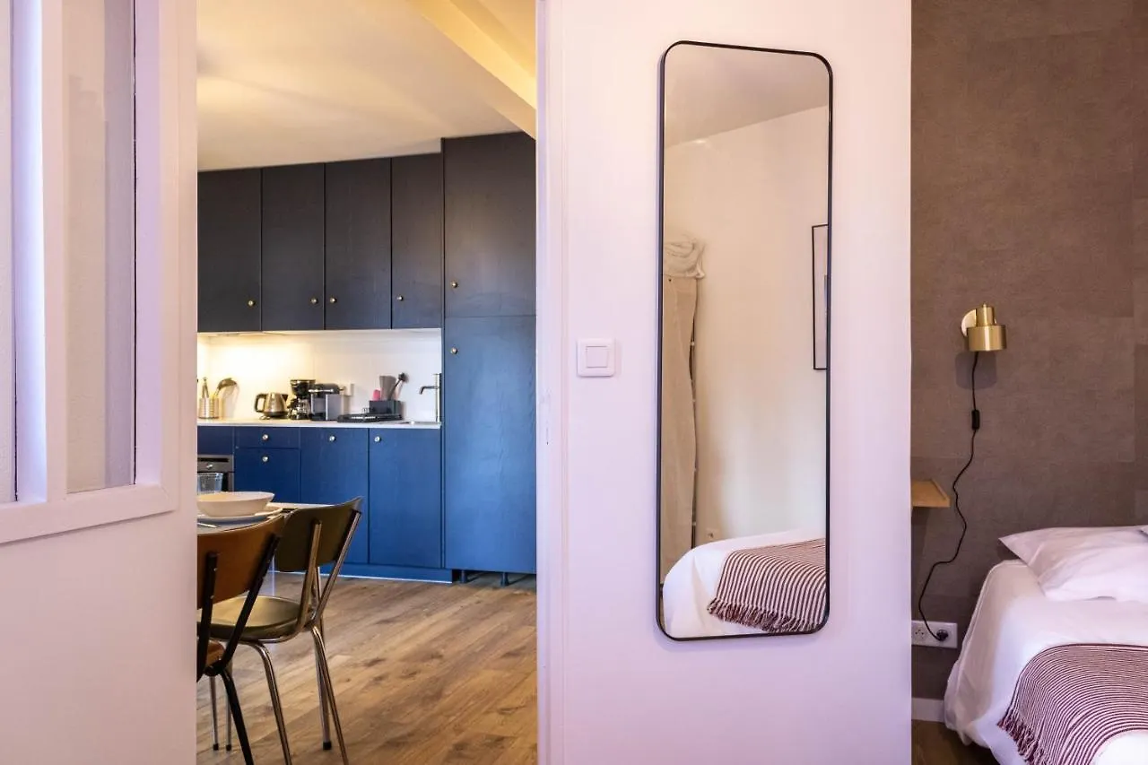Les Ecureuils - Calme, Parking & Balcon Apartment Annecy
