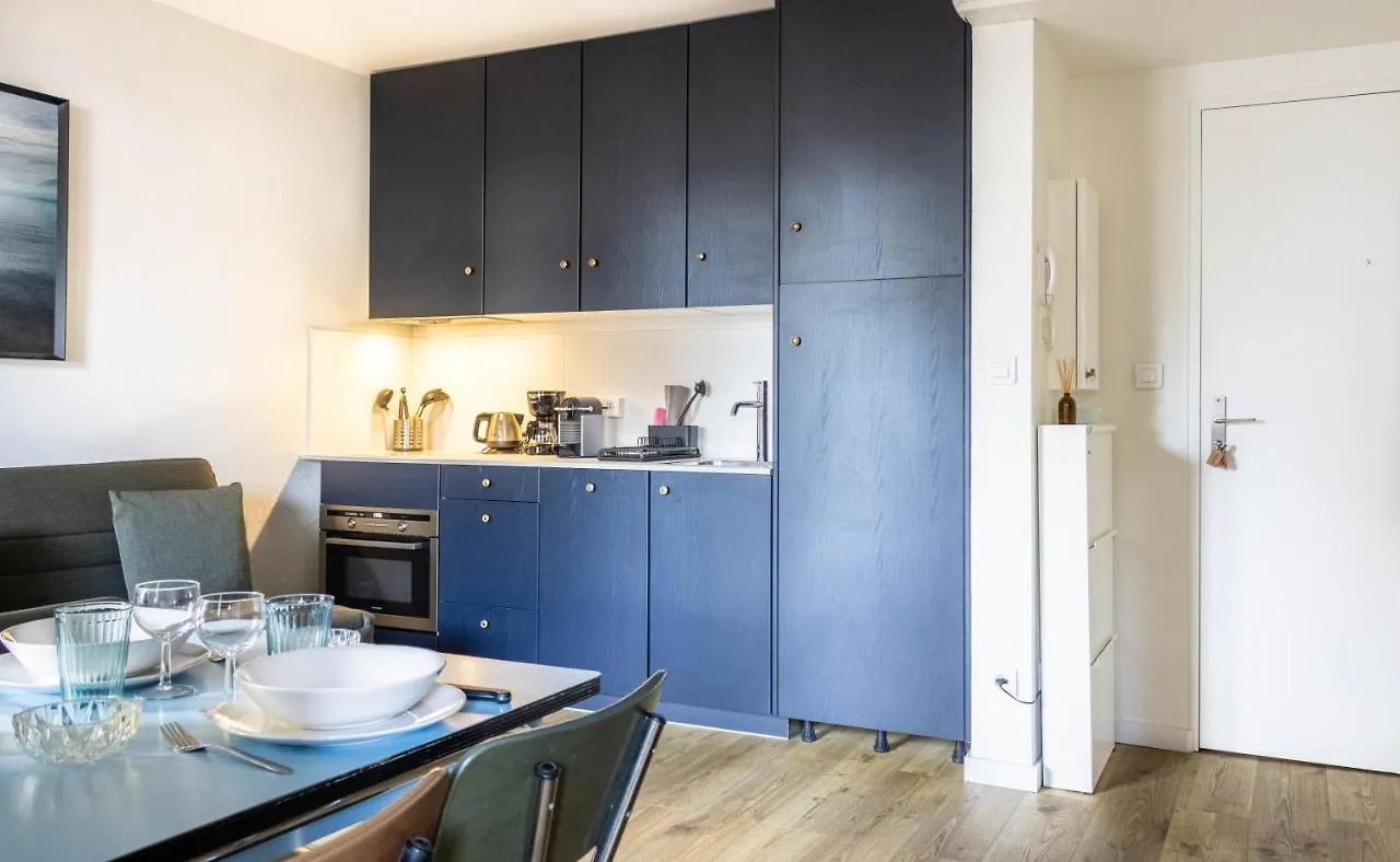 Les Ecureuils - Calme, Parking & Balcon Apartment Annecy