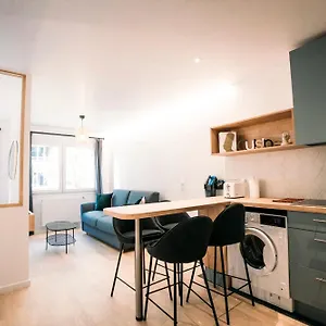  Apartment Le Majestic - T2 En Centre